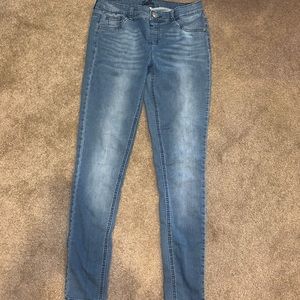 Justice Jeggings Size 16